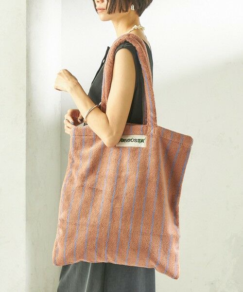 SHIPS / シップス トートバッグ | BONGUSTA: NARAM TOTE | 詳細5
