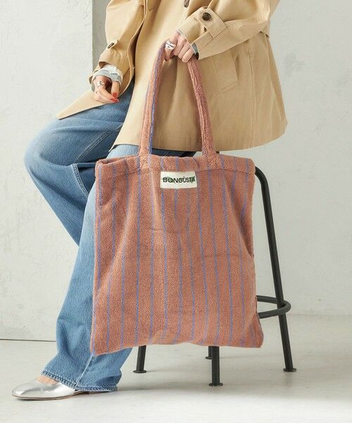SHIPS / シップス トートバッグ | BONGUSTA: NARAM TOTE | 詳細8