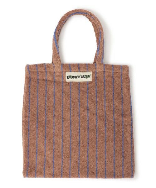 SHIPS / シップス トートバッグ | 《予約》BONGUSTA: NARAM TOTE | 詳細4