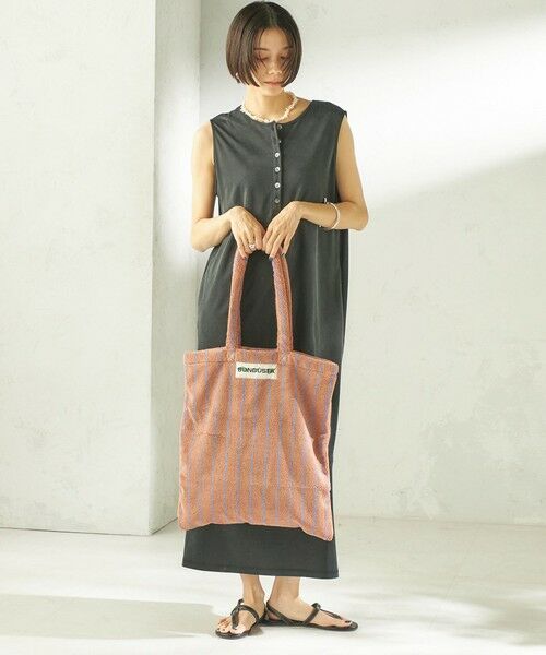 SHIPS / シップス トートバッグ | BONGUSTA: NARAM TOTE | 詳細4