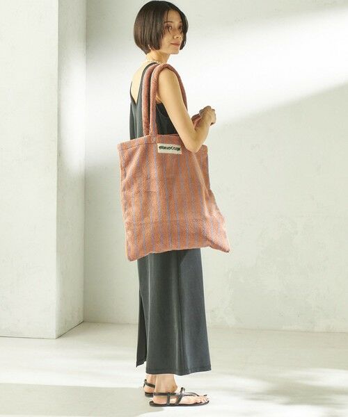 SHIPS / シップス トートバッグ | BONGUSTA: NARAM TOTE | 詳細5