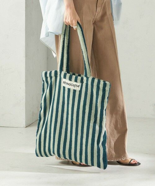 SHIPS / シップス トートバッグ | BONGUSTA: NARAM TOTE | 詳細16