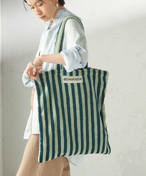 SHIPS / シップス トートバッグ | BONGUSTA: NARAM TOTE | 詳細15