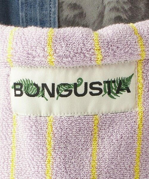 SHIPS / シップス トートバッグ | 《予約》BONGUSTA: NARAM TOTE | 詳細20