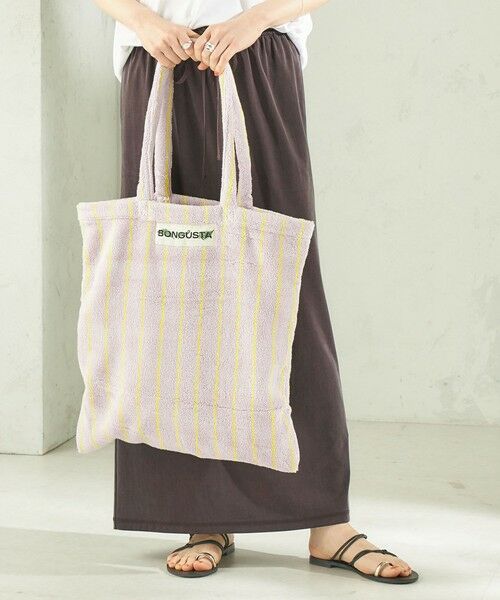 SHIPS / シップス トートバッグ | BONGUSTA: NARAM TOTE | 詳細30