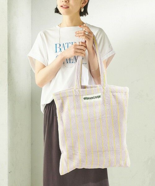 SHIPS / シップス トートバッグ | BONGUSTA: NARAM TOTE | 詳細25