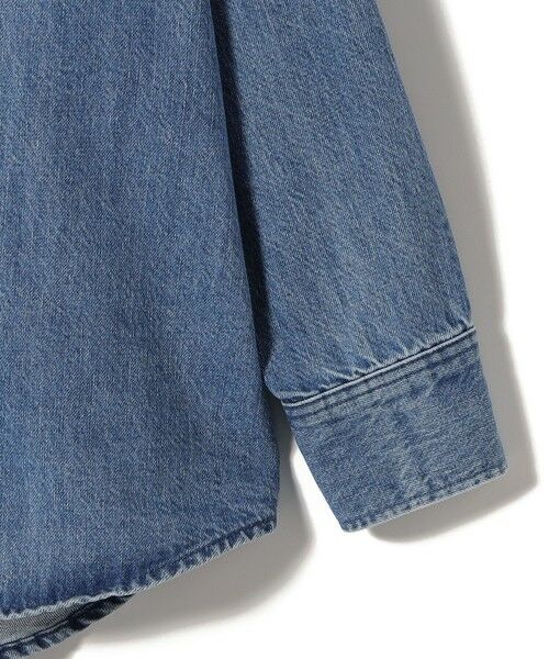 SHIPS / シップス シャツ・ブラウス | upper hights:THE MORGAN | 詳細4