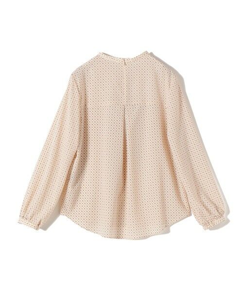 SHIPS / シップス シャツ・ブラウス | 〈手洗い可能〉プリント タイ 長袖 ブラウス | 詳細20