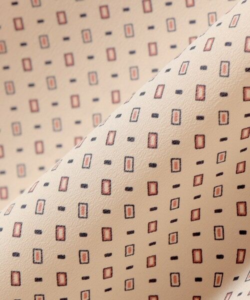 SHIPS / シップス シャツ・ブラウス | 〈手洗い可能〉プリント タイ 長袖 ブラウス | 詳細24