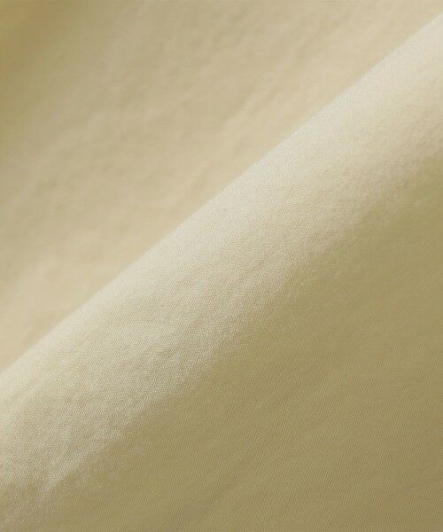 SHIPS / シップス シャツ・ブラウス | 《予約》〈手洗い可能〉無地 / ストライプ サイド スリット スキッパー コットン シャツ | 詳細25