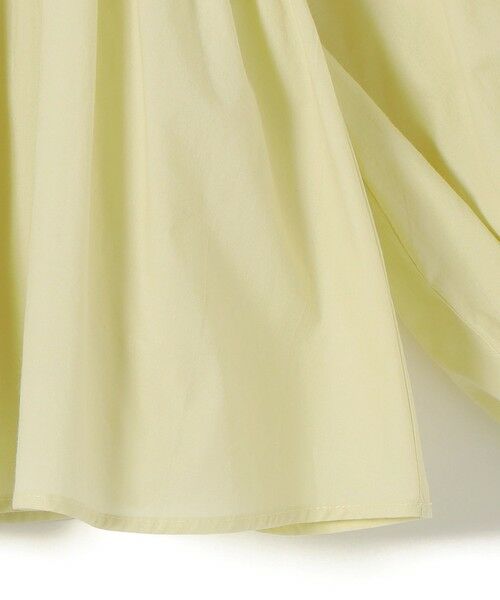 SHIPS / シップス シャツ・ブラウス | 《予約》【WEB限定】〈手洗い可能〉ショルダー 刺繍 タック ブラウス | 詳細24