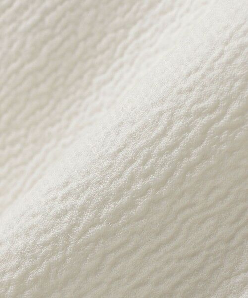 SHIPS / シップス カットソー（半袖以外） | 《予約》〈手洗い可能〉ダブル フェイス ニット リブ コンビ プルオーバー | 詳細12