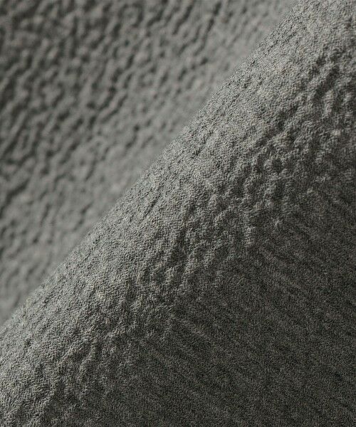 SHIPS / シップス カットソー（半袖以外） | 《予約》〈手洗い可能〉ダブル フェイス ニット リブ コンビ プルオーバー | 詳細27