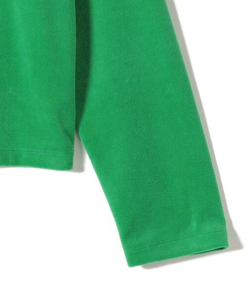 SHIPS / シップス カーディガン・ボレロ | 〈手洗い可能〉コットン ベロア パール モチーフ ボタン カーディガン | 詳細27