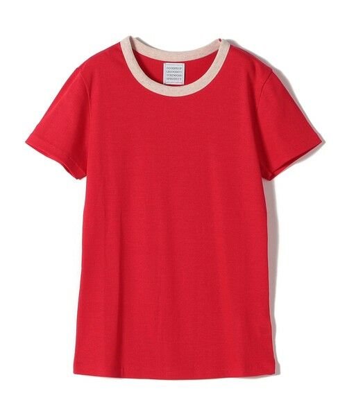 SHIPS / シップス Tシャツ | 《予約》【一部SHIPS別注】GGG:〈手洗い可能〉クルーネック 半袖 TEE | 詳細19