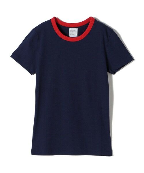 SHIPS / シップス Tシャツ | 《予約》【一部SHIPS別注】GGG:〈手洗い可能〉クルーネック 半袖 TEE | 詳細22