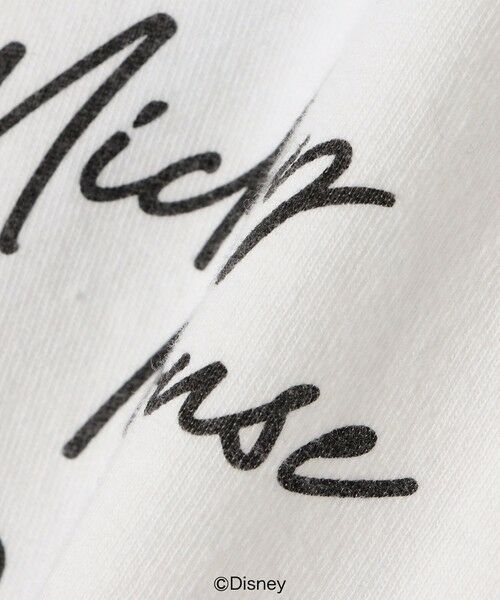 SHIPS / シップス Tシャツ | 《一部追加予約》【SHIPS別注】GOOD ROCK SPEED:MICKEY / TEE | 詳細11