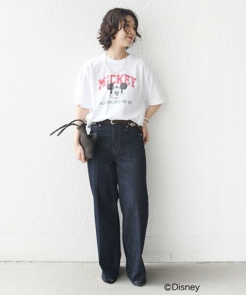 SHIPS / シップス Tシャツ | 《一部追加予約》【SHIPS別注】GOOD ROCK SPEED:MICKEY / TEE | 詳細24