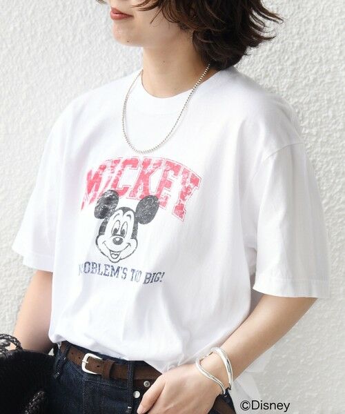 SHIPS / シップス Tシャツ | 《一部追加予約》【SHIPS別注】GOOD ROCK SPEED:MICKEY / TEE | 詳細25