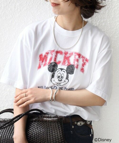 SHIPS / シップス Tシャツ | 《一部追加予約》【SHIPS別注】GOOD ROCK SPEED:MICKEY / TEE | 詳細26
