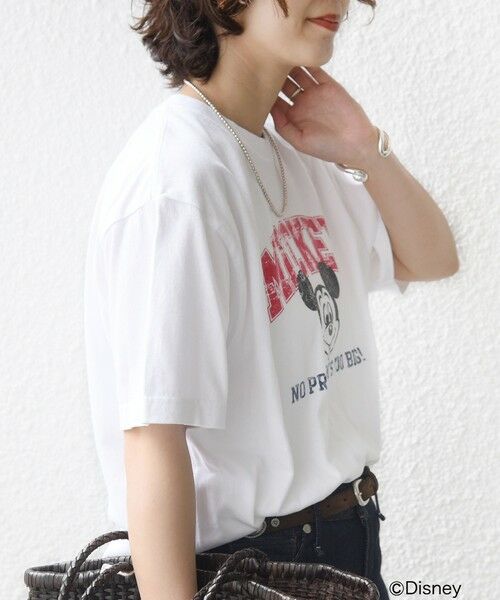 SHIPS / シップス Tシャツ | 《一部追加予約》【SHIPS別注】GOOD ROCK SPEED:MICKEY / TEE | 詳細27