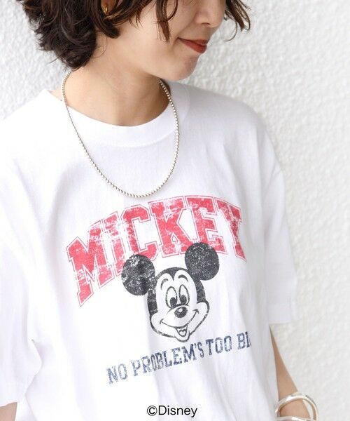 SHIPS / シップス Tシャツ | 《一部追加予約》【SHIPS別注】GOOD ROCK SPEED:MICKEY / TEE | 詳細28