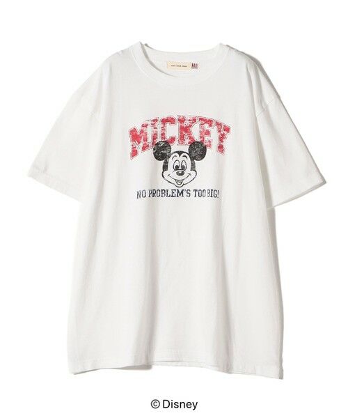 SHIPS / シップス Tシャツ | 《一部追加予約》【SHIPS別注】GOOD ROCK SPEED:MICKEY / TEE | 詳細24