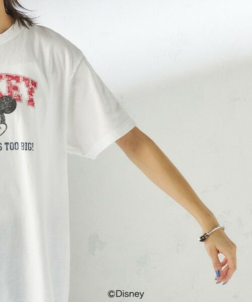 SHIPS / シップス Tシャツ | 《一部追加予約》【SHIPS別注】GOOD ROCK SPEED:MICKEY / TEE | 詳細29
