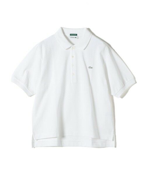 SHIPS / シップス ポロシャツ | 【SHIPS別注】LACOSTE:〈洗濯機可能〉ポロシャツ | 詳細14