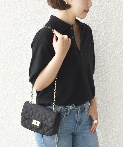 SHIPS / シップス ポロシャツ | 【SHIPS別注】LACOSTE:〈洗濯機可能〉ポロシャツ | 詳細27