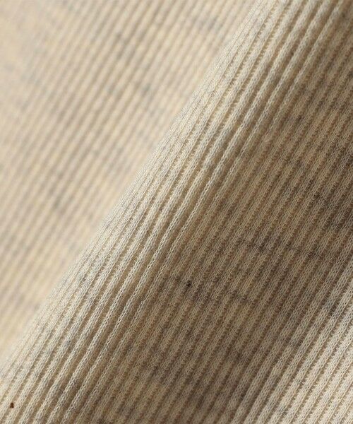 SHIPS / シップス キャミソール・チューブトップ | 《予約》【SHIPS別注】GGG:〈手洗い可能〉スクエアネック リブ タンクトップ | 詳細12