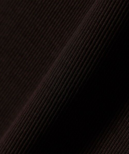 SHIPS / シップス キャミソール・チューブトップ | 《予約》【SHIPS別注】GGG:〈手洗い可能〉スクエアネック リブ タンクトップ | 詳細24