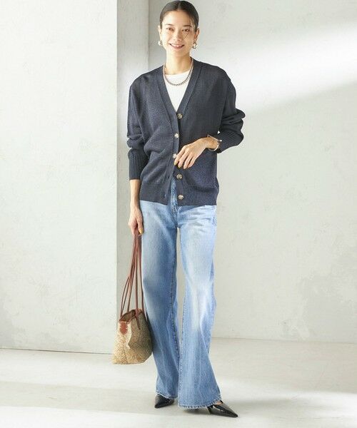 SHIPS / シップス キャミソール・チューブトップ | 《予約》カップ付き フィット キャミソール | 詳細11