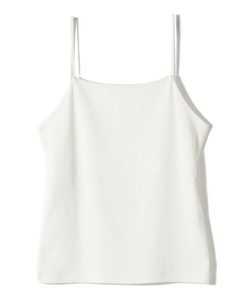 SHIPS / シップス キャミソール・チューブトップ | 《予約》カップ付き フィット キャミソール | 詳細12
