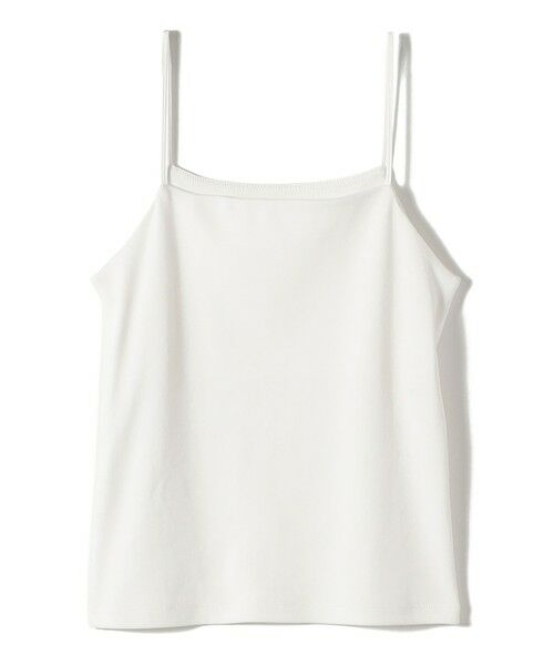 SHIPS / シップス キャミソール・チューブトップ | 《予約》カップ付き フィット キャミソール | 詳細13