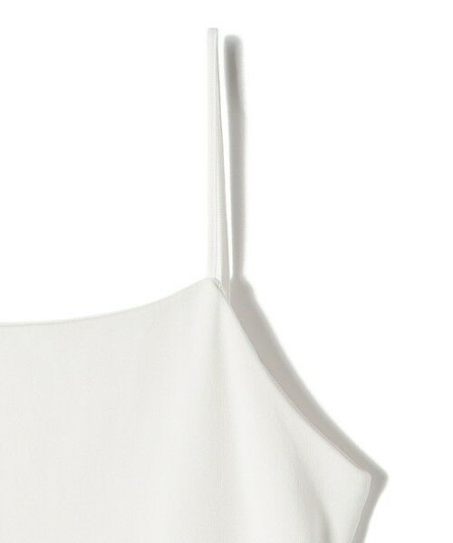 SHIPS / シップス キャミソール・チューブトップ | 《予約》カップ付き フィット キャミソール | 詳細15