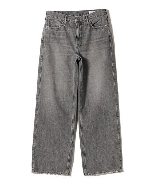 SHIPS / シップス デニムパンツ | upper hights:THE NIECE MID-RIS | 詳細10