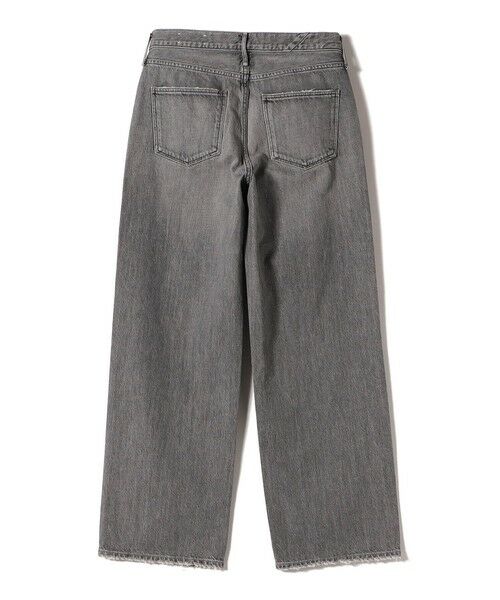 SHIPS / シップス デニムパンツ | upper hights:THE NIECE MID-RIS | 詳細11