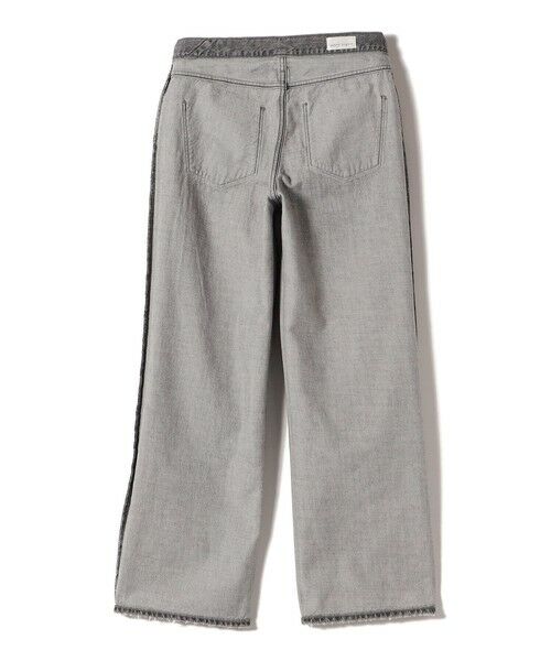 SHIPS / シップス デニムパンツ | upper hights:THE NIECE MID-RIS | 詳細13