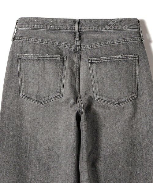 SHIPS / シップス デニムパンツ | upper hights:THE NIECE MID-RIS | 詳細15