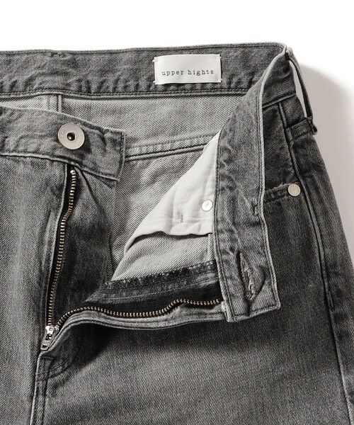 SHIPS / シップス デニムパンツ | upper hights:THE NIECE MID-RIS | 詳細16