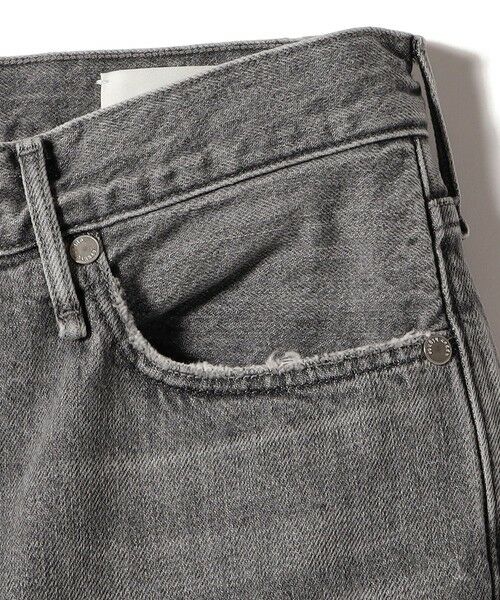 SHIPS / シップス デニムパンツ | upper hights:THE NIECE MID-RIS | 詳細17
