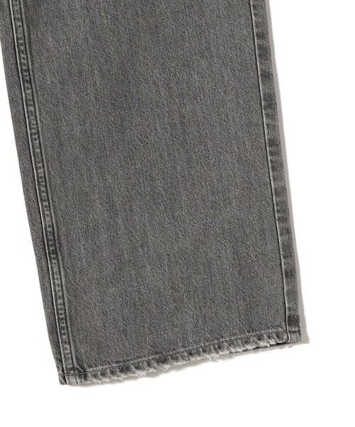 SHIPS / シップス デニムパンツ | upper hights:THE NIECE MID-RIS | 詳細18