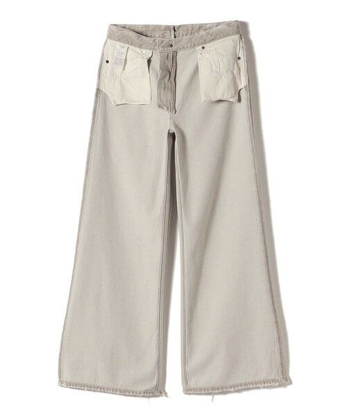 SHIPS / シップス デニムパンツ | upper hights:THE LAUREN | 詳細2