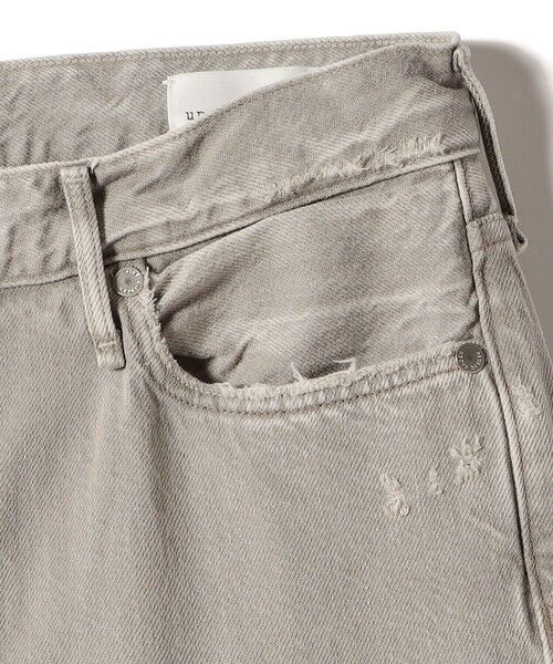 SHIPS / シップス デニムパンツ | upper hights:THE LAUREN | 詳細6