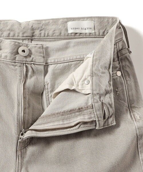 SHIPS / シップス デニムパンツ | upper hights:THE LAUREN | 詳細7