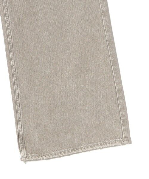 SHIPS / シップス デニムパンツ | upper hights:THE LAUREN | 詳細8