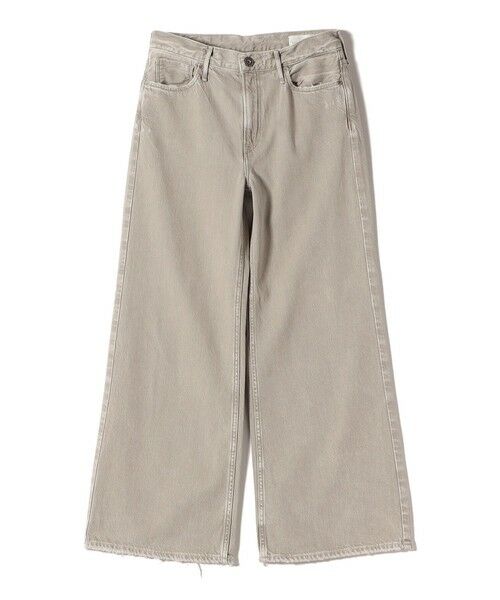 SHIPS / シップス デニムパンツ | upper hights:THE LAUREN(ベージュ系)