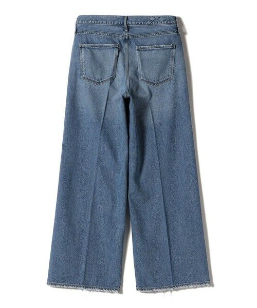 SHIPS / シップス デニムパンツ | upper hights:THE SISTER MID-R | 詳細1