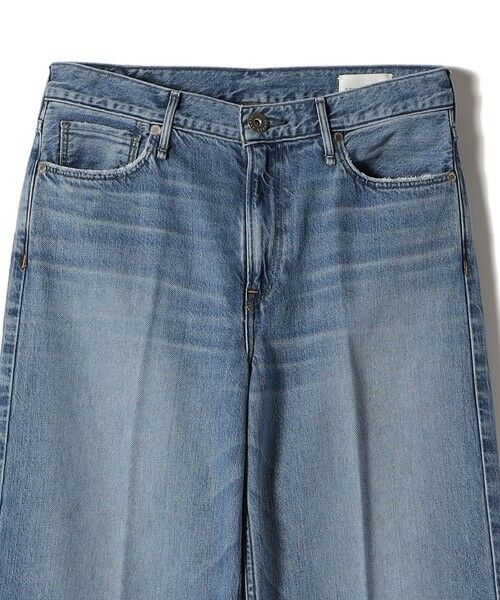 SHIPS / シップス デニムパンツ | upper hights:THE SISTER MID-R | 詳細13